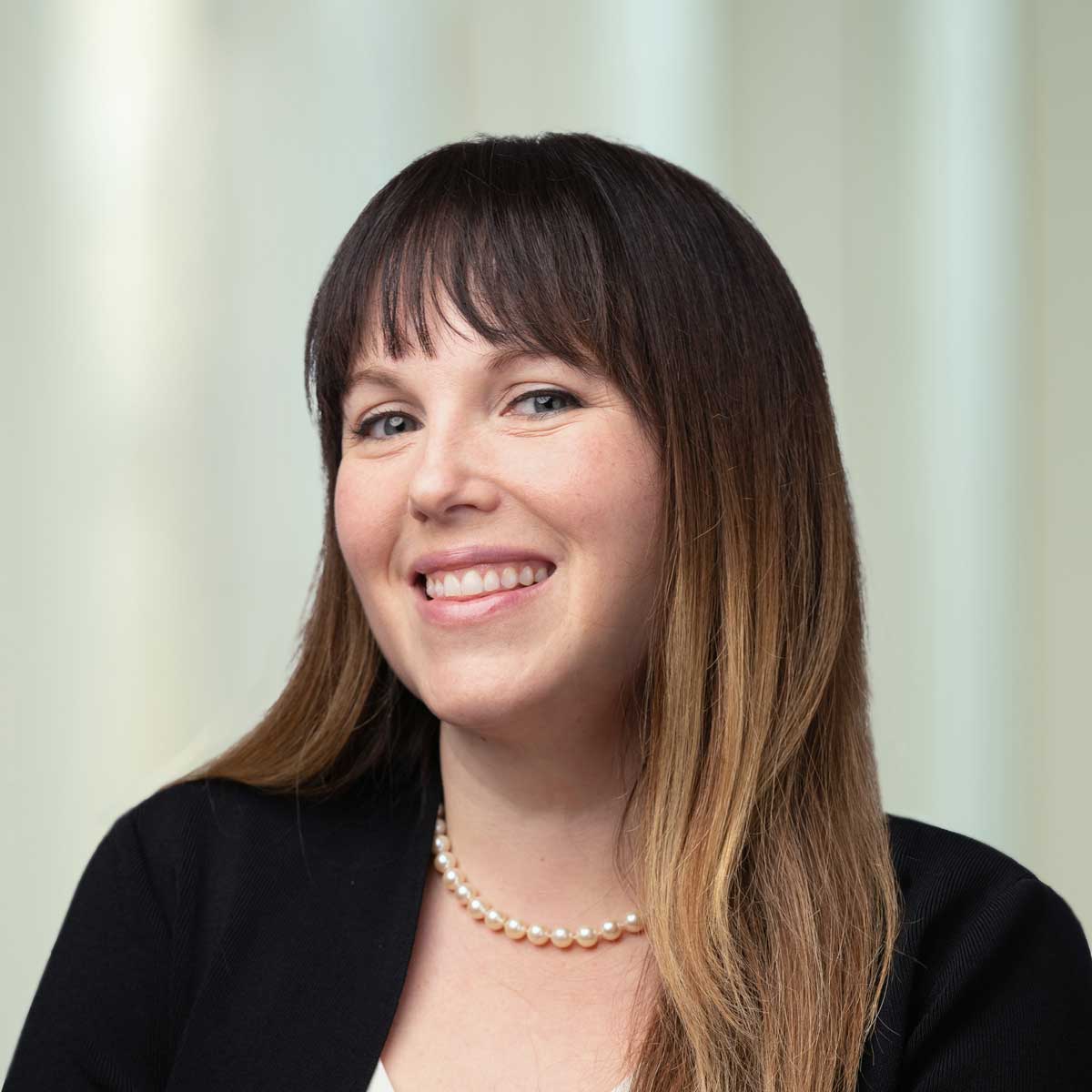 A photograph of Jennifer Smith