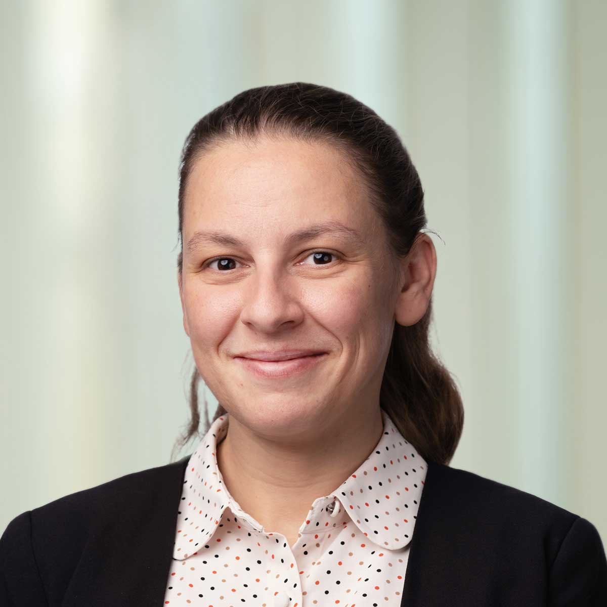 A photograph of Laurel Goldstein